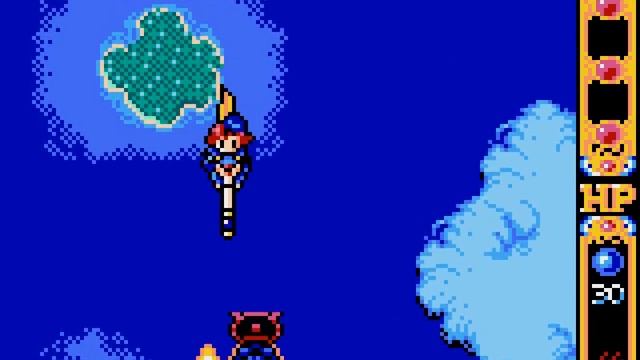 Fray: Shugyou Hen (JP) (Sega Game Gear)