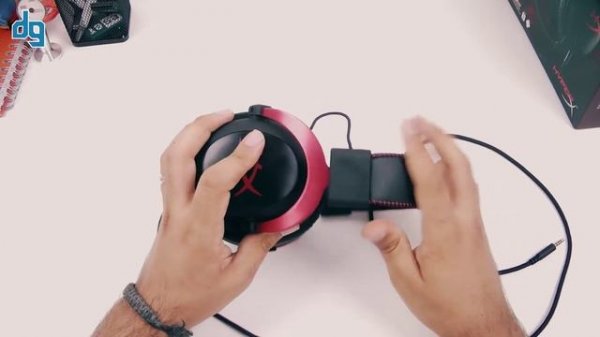 HyperX Cloud 2 inceleme