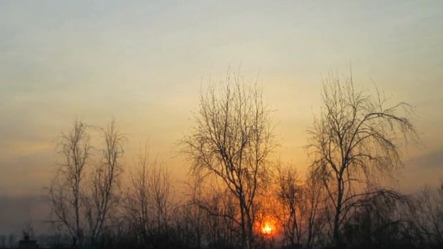 Небо за моим окном (фото клип, муз. Sergio Santini - Light of Life) смотреть онлайн