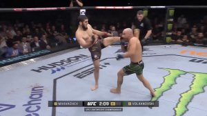 Лучшие моменты турнира UFC 284: Махачев vs Волкановски