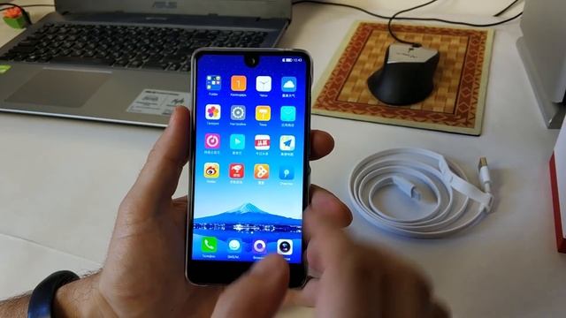 Sharp AQUOS S2. Не можно - а нужно брать за эту сумму! Распаковка, прошивка, камера. смотреть онлайн