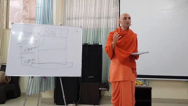 01 лекция. Бхагавад-Гита. Вступление (Вриндаван, 2.12.2017) Ватсала дас смотреть онлайн