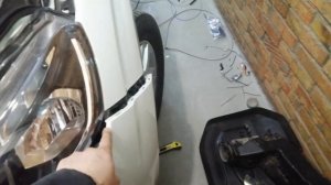 Установка Teyes CC3 на XRAY часть 1