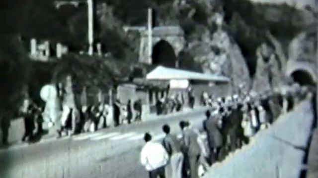 Milano Sanremo 1970 e panorama del Lungomare Matteotti смотреть онлайн