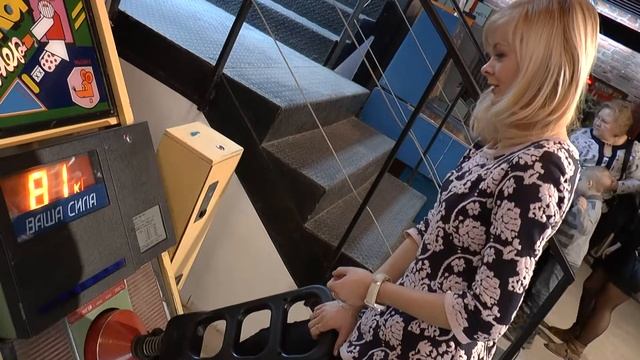 Коллекционеры Музей игровых автоматов смотреть онлайн