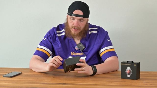 Huawei Watch 4 Pro - rozbaľovanie a prvé dojmy смотреть онлайн