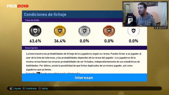 ASÍ ES PES 2019 LITE CON EL MODO EDITAR COMPLETO смотреть онлайн