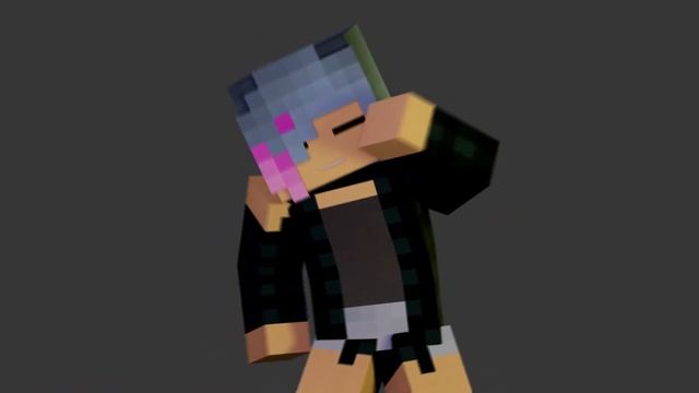 SALUTE-MINECRAFT ANIMATION BLENDER EEVEE TEST WINDOWS 10 MOUSE KEYBOARD (ЧЕГО?) смотреть онлайн