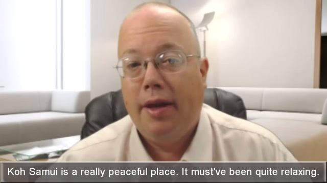 What Did You Do in the Holidays? - Conversation in English about Holidays смотреть онлайн