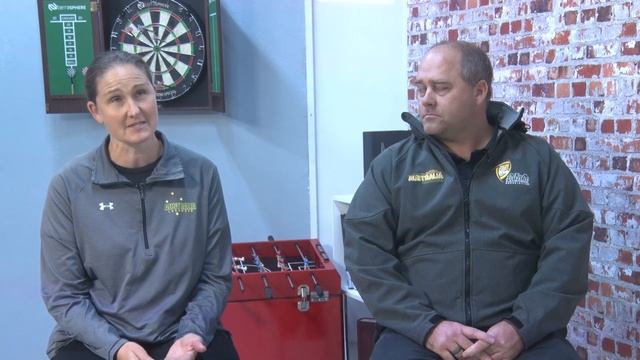 SASS 2021 Episode 17 Segment 5 (Trish Adams & Craig Schicker – Lacrosse) смотреть онлайн