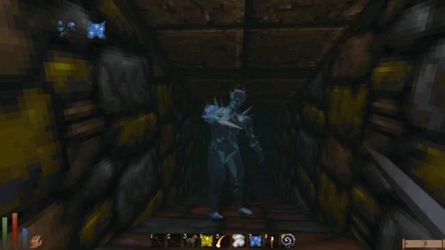 The Elder Scrolls II: Daggerfall Unity Review смотреть онлайн