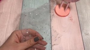 Поделка к 8 марта своими руками/Восьмёрка в юбочке