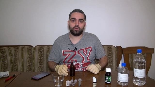 How to make Vape Juice - Beginners guide смотреть онлайн