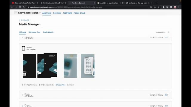 Flutter App to Apple Appstore Upload Easy Tutorial смотреть онлайн