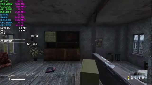 DayZ / Gt 710 Can It Run ?? Game Tasted. смотреть онлайн