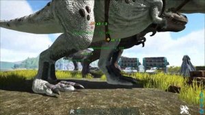 МУТАЦИИ - КАК ВЫВЕСТИ НАСТОЯЩЕГО ЗВЕРЯ, КАК ВЫРАСТИ ДИНО 1-го УРОВНЯ - ARK: Survival Evolved