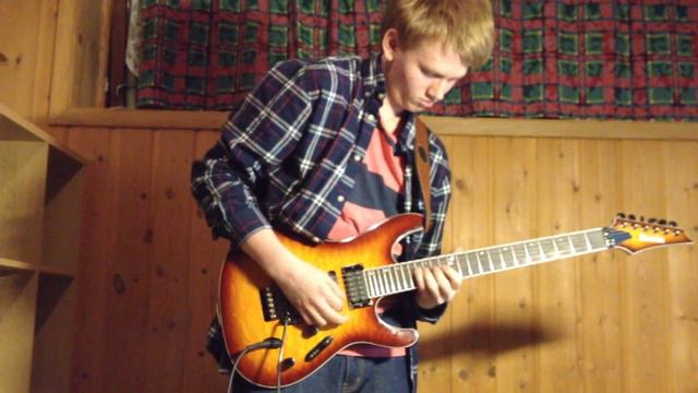 I'm Alright by Neil Zaza Covered by HelgeBP смотреть онлайн