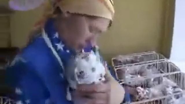 Женщина родила сразу 10 детей! смотреть онлайн