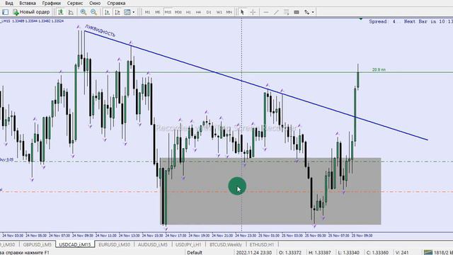 Трейдинг обучение Форекс Gold Trader смотреть онлайн
