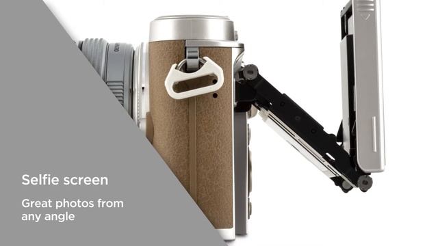 Olympus PEN E-PL9 Mirrorless Camera & f/3.5-5.6 EZ Lens - Brown | Product Overview | Currys PC Worl смотреть онлайн