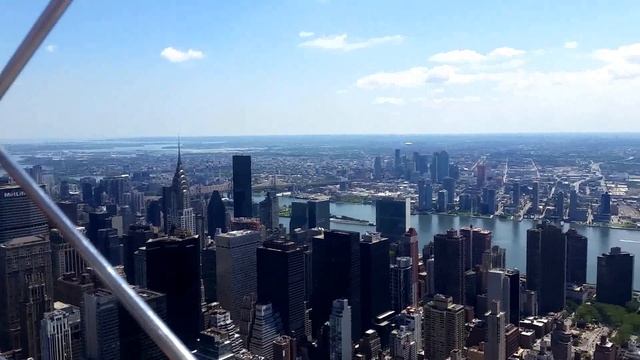 NYC Adventure! Empire State Building & Tips! смотреть онлайн