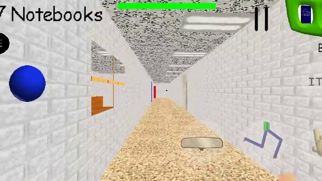 Baldi's MOD MENU!!! (Baldi's Basics)