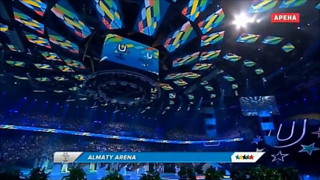 Adilet_LifeStyle. Всемирная зимняя Универсиада 2017 смотреть онлайн