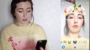 КАК ПОЛЬЗОВАТЬСЯ SNAPCHAT ?