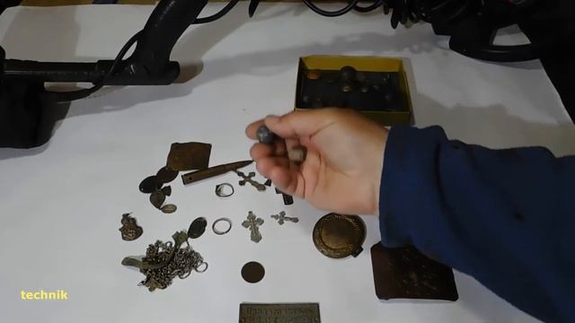 Пляжные находки | Находки в поле | Поиск с металлодетектором смотреть онлайн