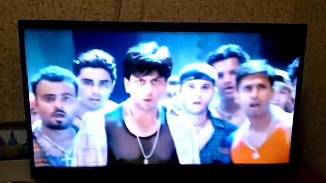 Телевизор LED Starwind 39