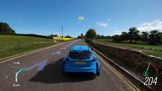 Forza Horizon 4 Demo! PC Gameplay [Part 3] I Can Fly! смотреть онлайн