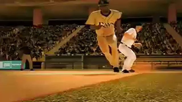 Give Away Game Preview - MLB 08 The Show смотреть онлайн