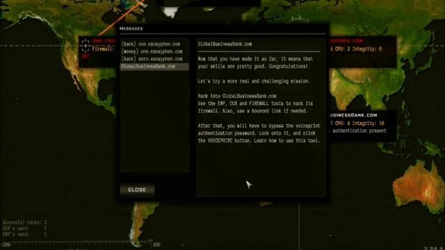 Hacker Evolution Duality Trailer by Gamingator.com смотреть онлайн