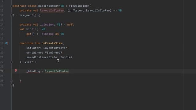 wallpaper app kotlin retrofit [base fragment with view binding]? 06 смотреть онлайн