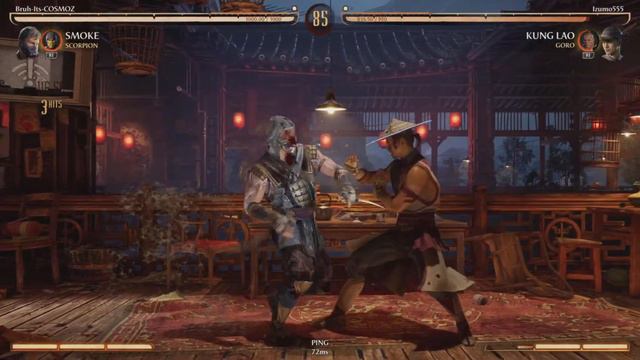 THE NEW META... (Mortal Kombat 1) смотреть онлайн