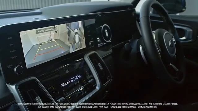 KIA Sorento 2022 смотреть онлайн