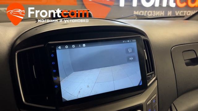 Магнитола Canbox H-Line для Hyundai H 1 на ANDROID смотреть онлайн