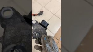 Акпп rx 400h не работают передачи!