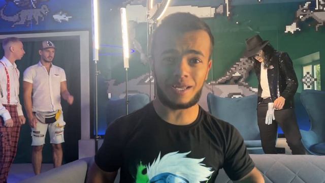 Влог | Знакомство с друзьями | Как проходят сЪёмки смотреть онлайн