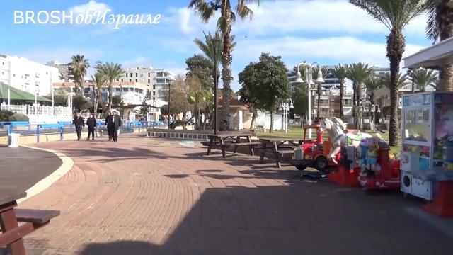 779.Прогулка по Нагарии. Израиль смотреть онлайн