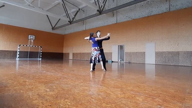 День второй, 18.09.2020. Танго смотреть онлайн