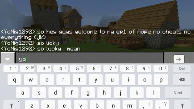 Minecraft Mcpe|pro Gaming Mcpe
