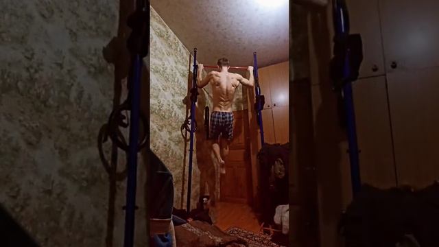 Держим себя в форме, друзья )