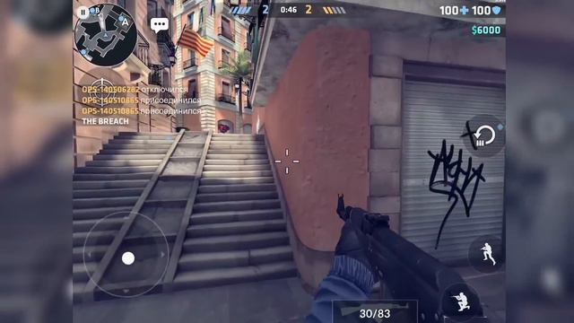 Critical Ops - ПОЛЕ БОЯ (Android, iOS) смотреть онлайн