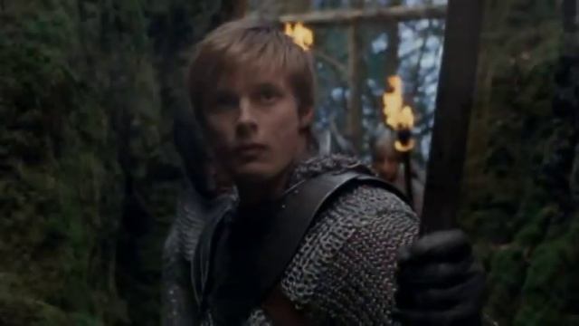 If My Memory Serves Me Well - Merlin FanFiction Trailer (Full) смотреть онлайн