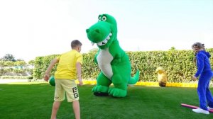 Диана и Рома Новые веселые истории для детей