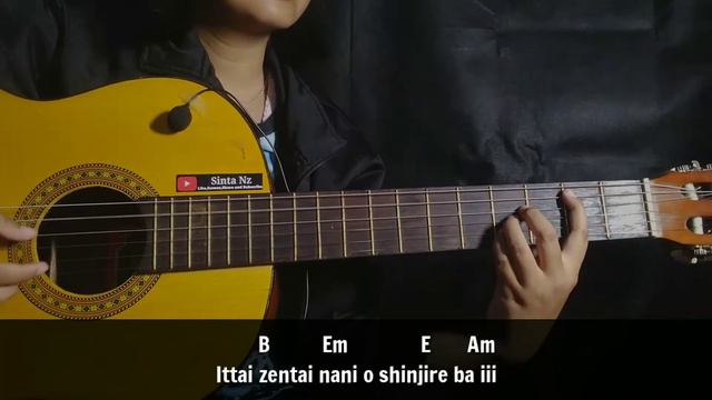 King Gnu(Prayer X)Tutorial Chords Guitar || Banana Fish Song смотреть онлайн
