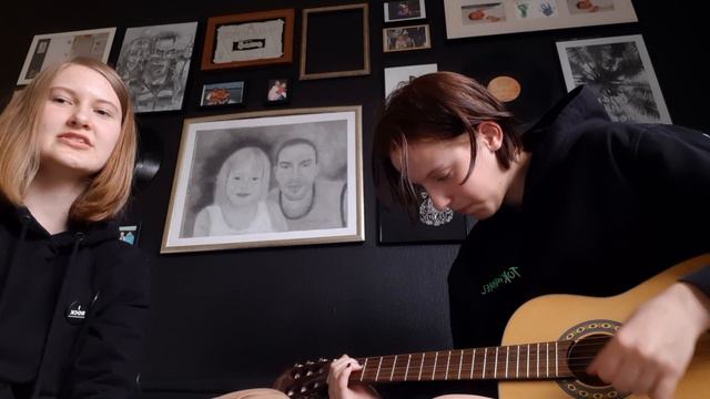 Monsoon By Tokio Hotel ( Guitar Cover )