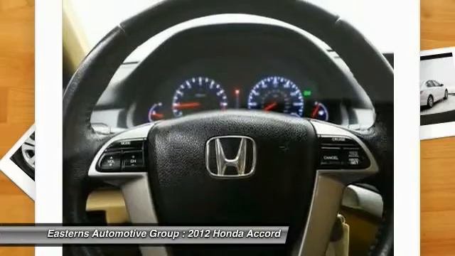 2012 Honda Accord DC, Maryland, and Virginia 93229 смотреть онлайн