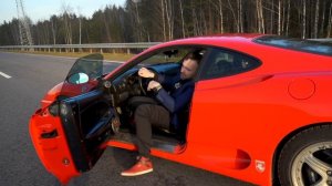 Ferarri 360 Modena - сколько стоит содержать - автообзор, автоспорт